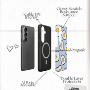 Sunny Side Up | Magnetic Tough Phone Case