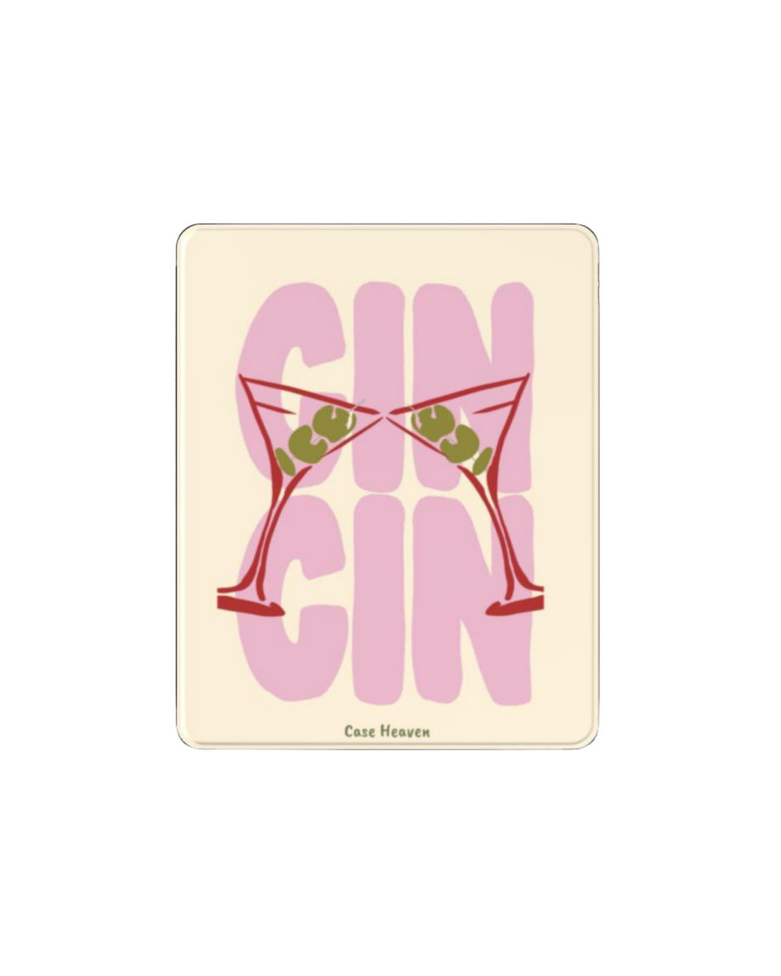 CIN CIN | iPad Case