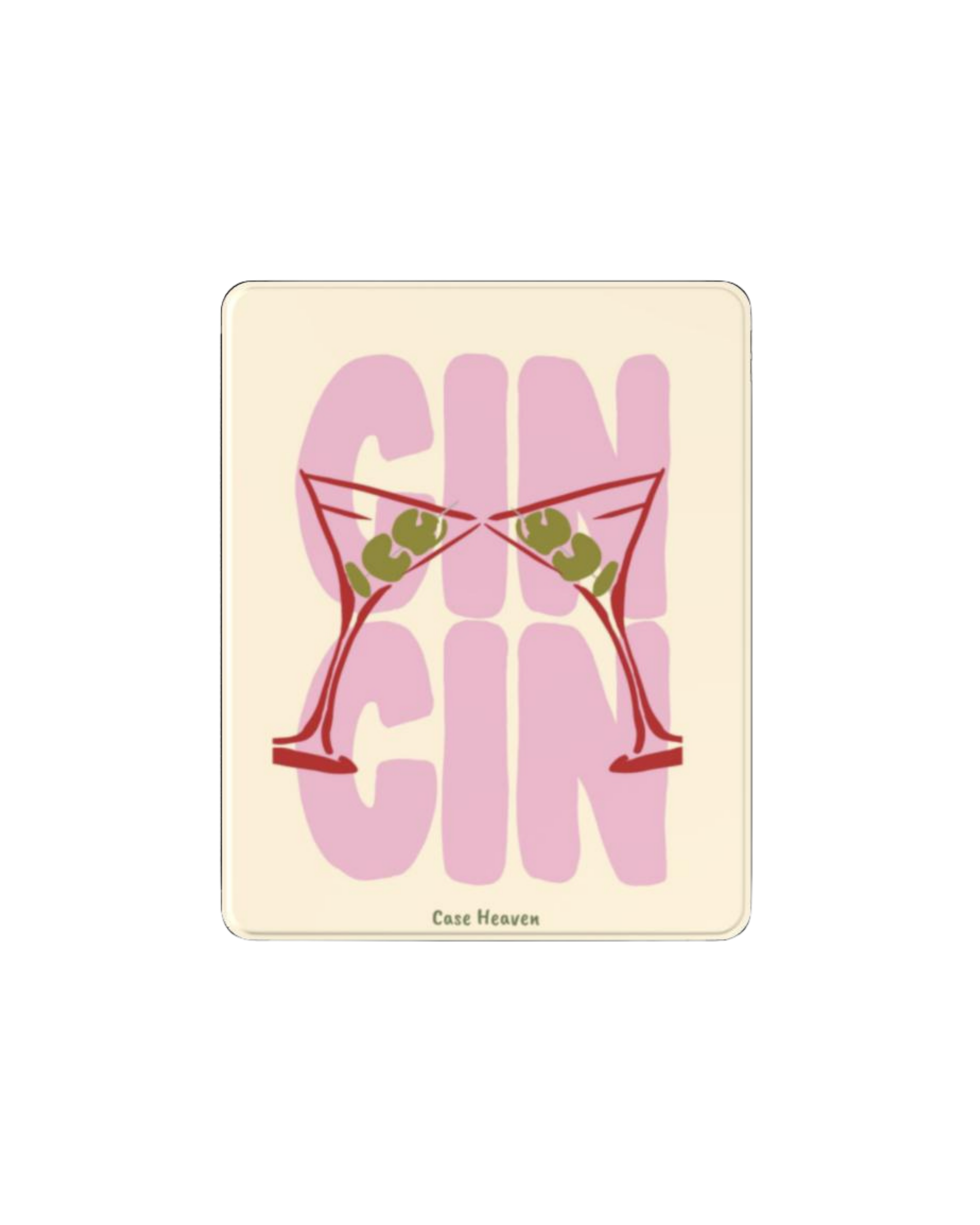 CIN CIN | iPad Case
