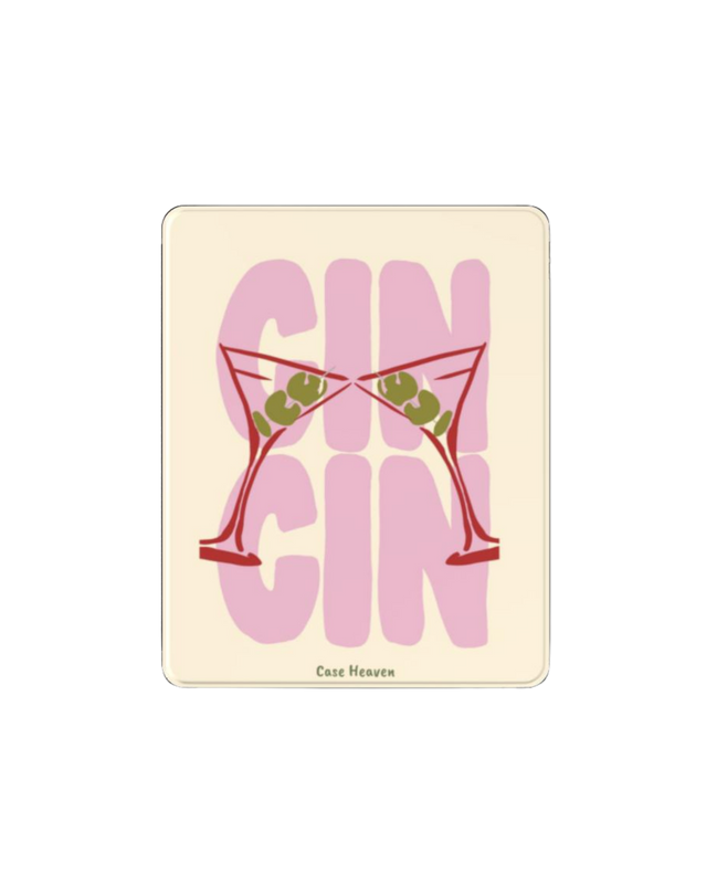 CIN CIN | iPad Case