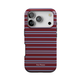 Striped Desire | MagSafe Tough Phone Case