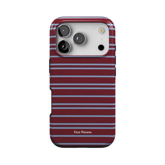 Striped Desire | MagSafe Tough Phone Case