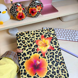 Tropical Cheetah Print | iPad Case