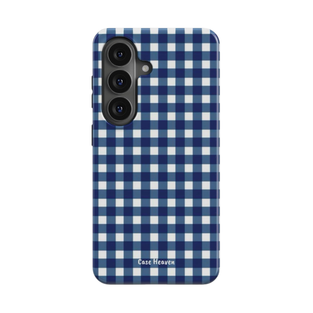 Plaid | Magnetic Tough Phone Case