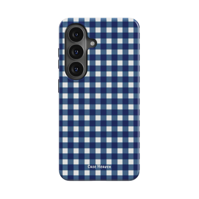 Plaid | Magnetic Tough Phone Case