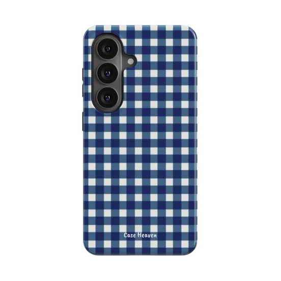 Plaid | Magnetic Tough Phone Case