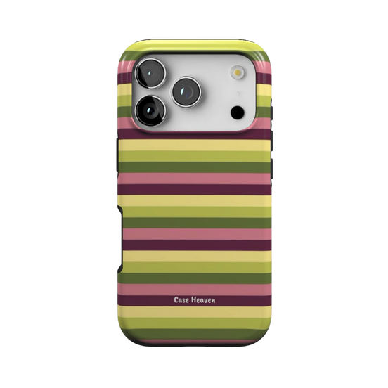 Tropical Babe | MagSafe Tough Phone Case