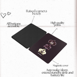 Midnight Orchid | iPad Case