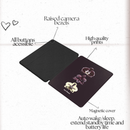 Midnight Orchid | iPad Case