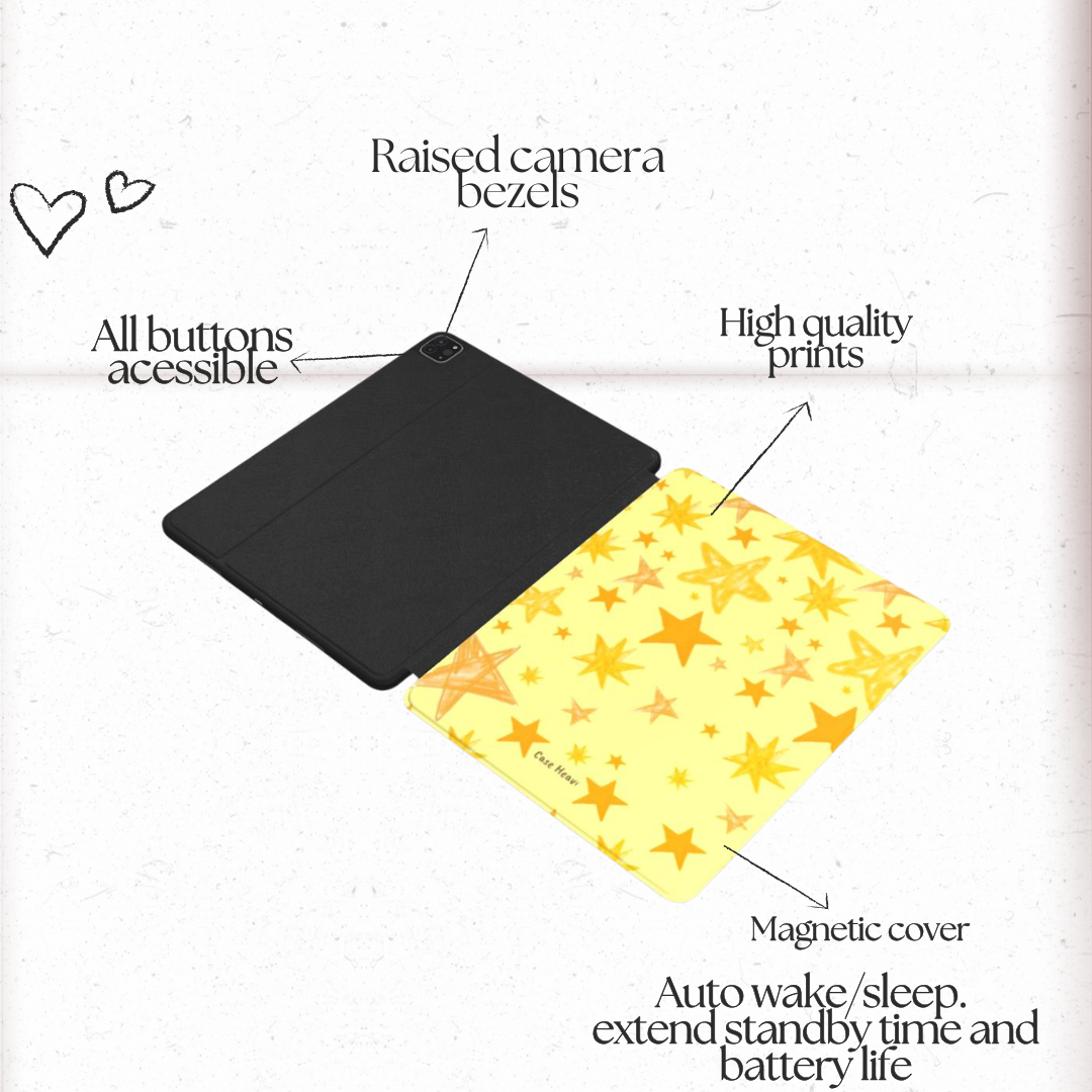 Twinkle Lil' Star | iPad Case