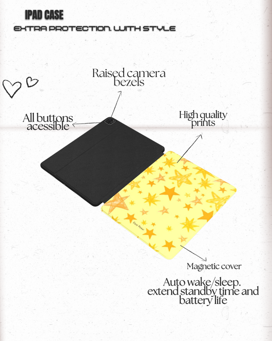 Twinkle Lil' Star | iPad Case