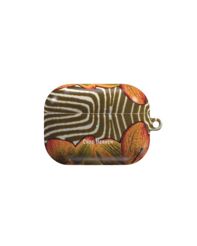 Golden Orchid | AirPods Tough Case