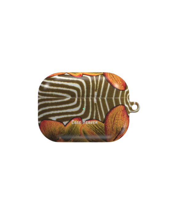 Golden Orchid | AirPods Tough Case