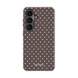 Minimal Polka Dots | Magnetic Tough Phone Case