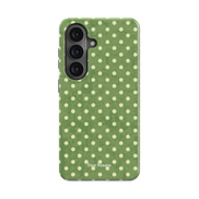 Polka Meadow | Magnetic Tough Phone Case