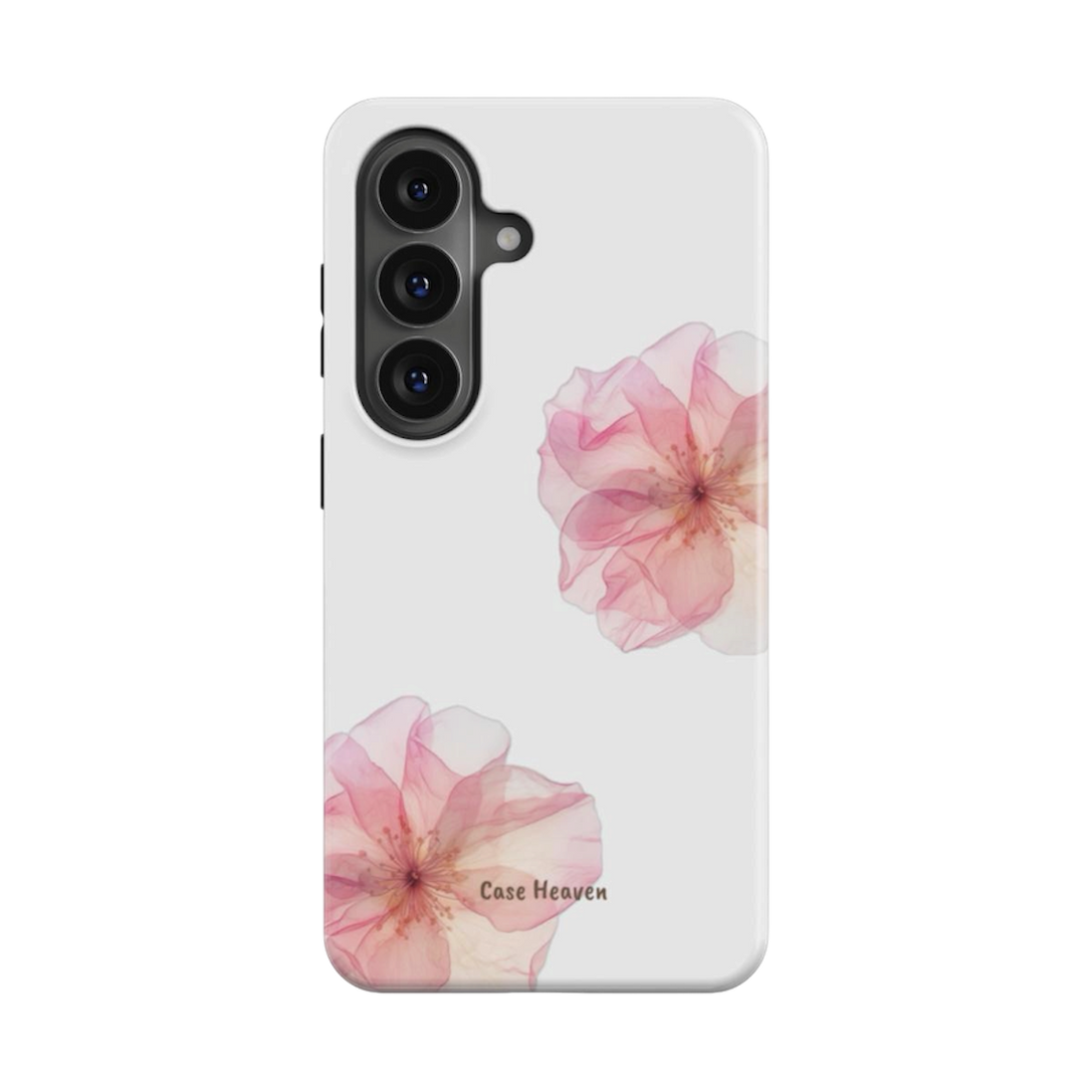Romantic Flower | Magnetic Tough Phone Case
