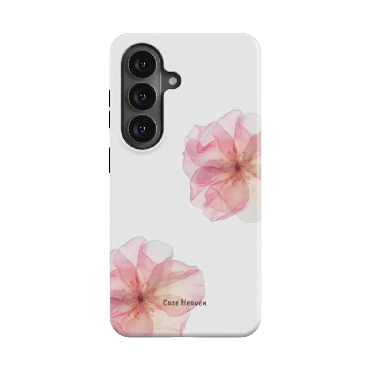 Romantic Flower | Magnetic Tough Phone Case