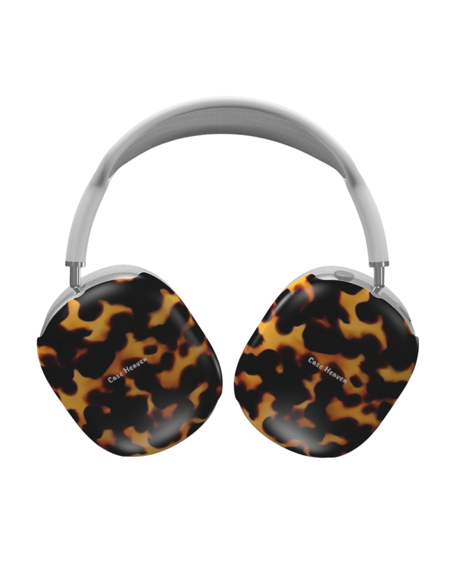 Tortoise Shell | AirPods Max Tough Case