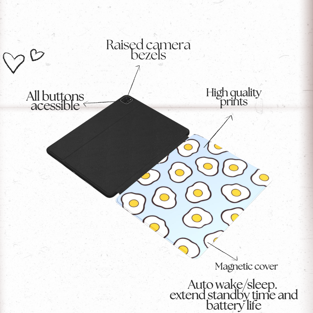 Sunny Side UP | iPad Case