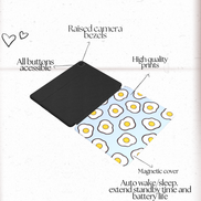 Sunny Side UP | iPad Case