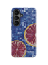 Poolside Pomelo | Magnetic Tough Phone Case