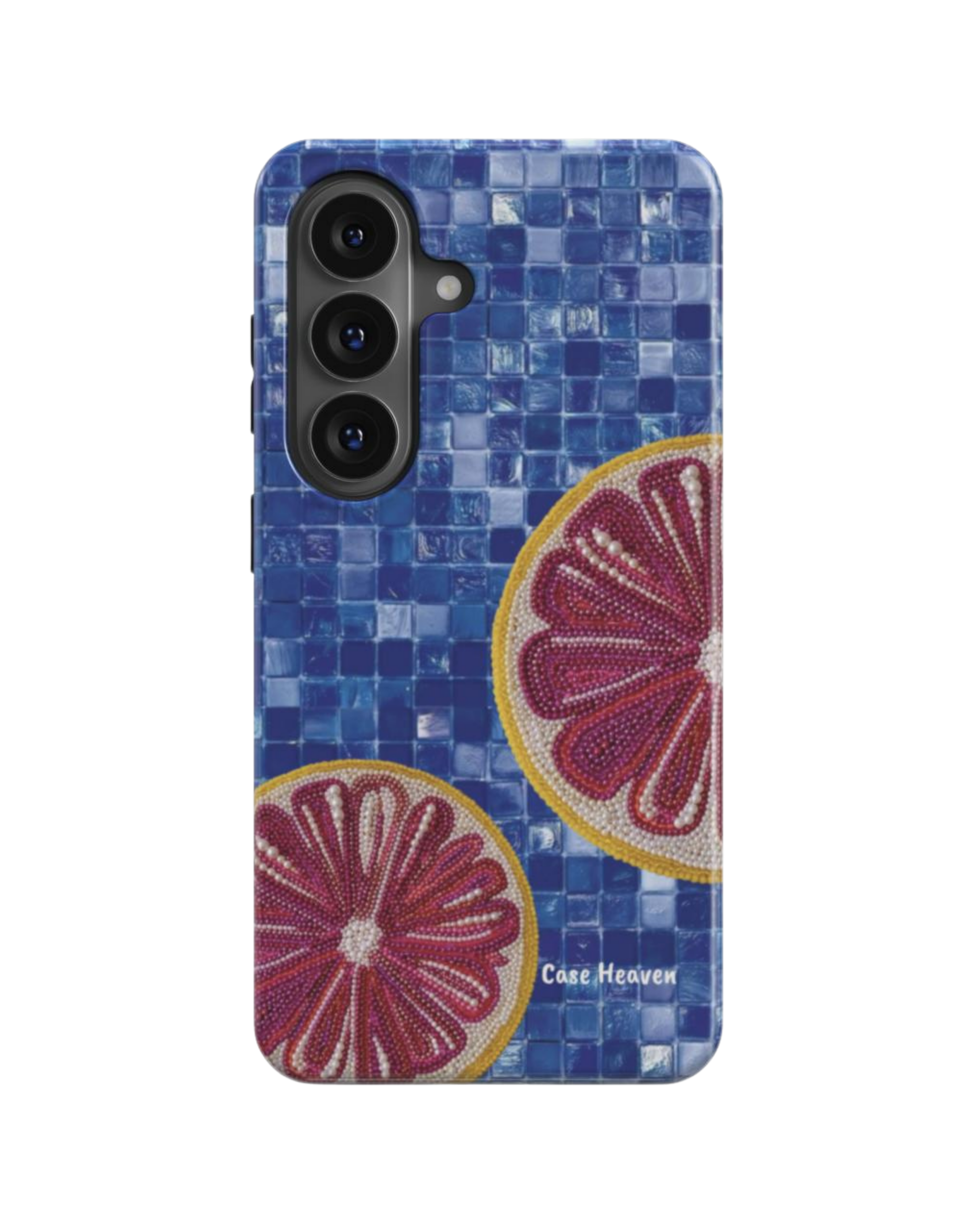 Poolside Pomelo | Magnetic Tough Phone Case