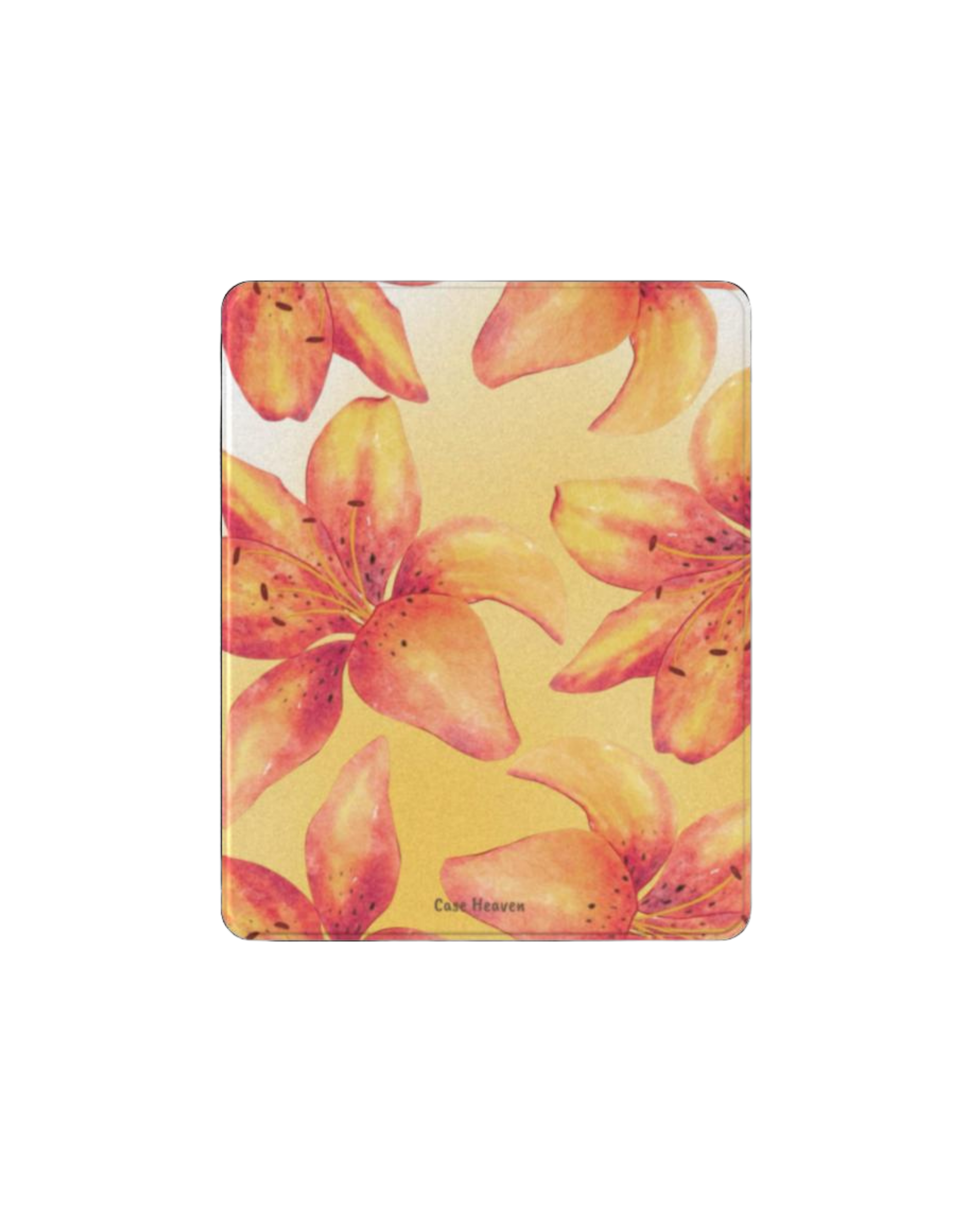 Sunlit Lily | iPad Case