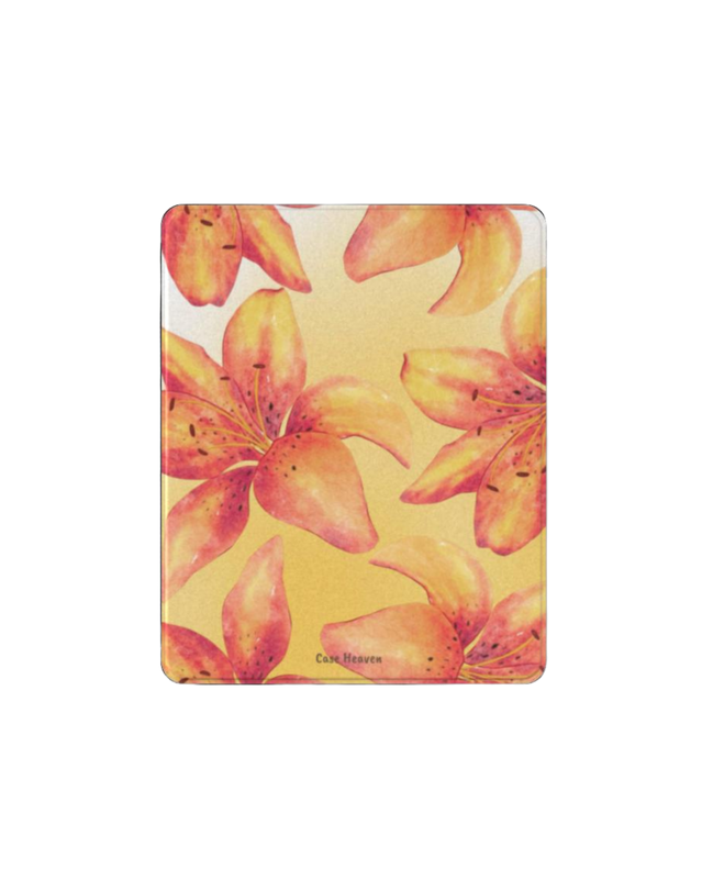 Sunlit Lily | iPad Case