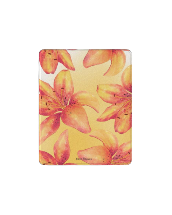 Sunlit Lily | iPad Case