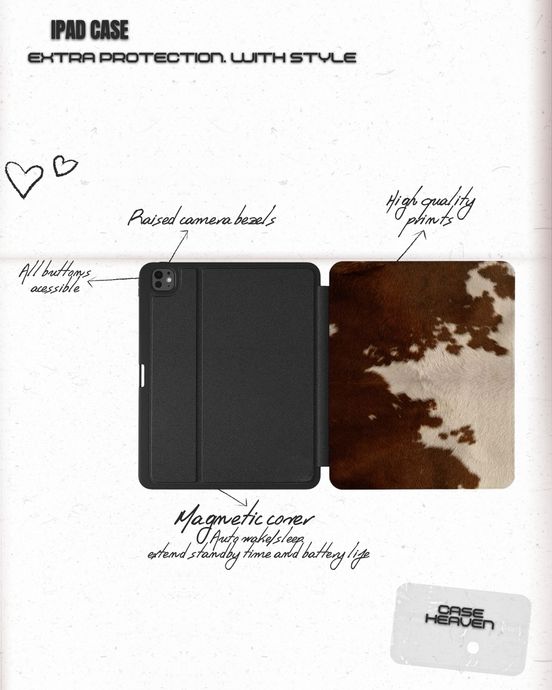 Cowboy | iPad Case