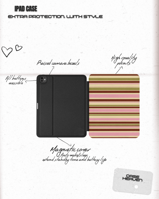 Olivia | iPad Case
