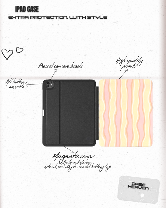 Buttercream | iPad Case