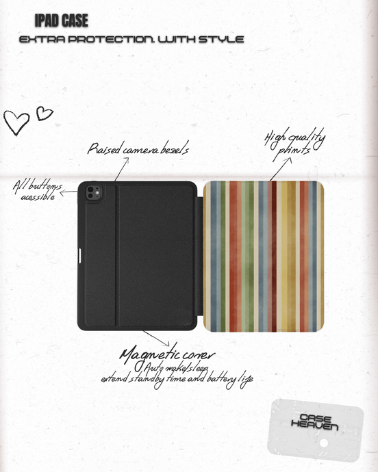 Monica | iPad Case