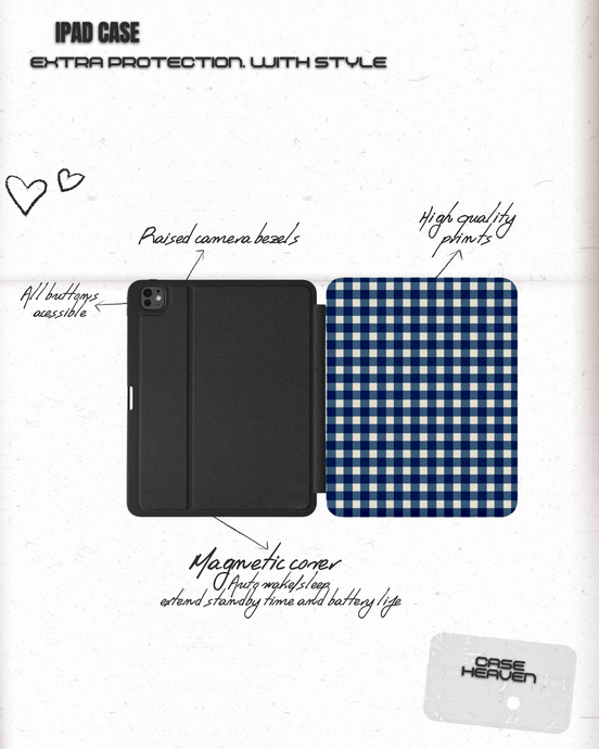 Plaid | iPad Case