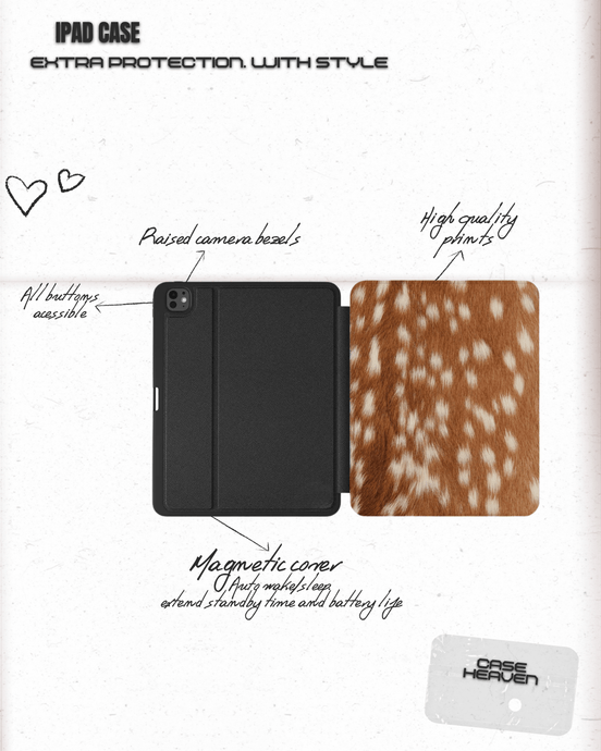 Doe | iPad Case