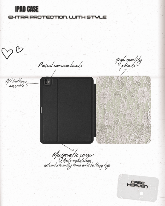 Gabriela | iPad Case