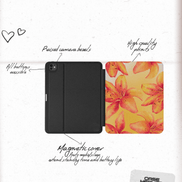 Sunlit Lily | iPad Case