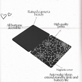 Midnight Web | iPad Case