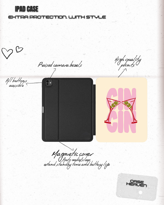 CIN CIN | iPad Case