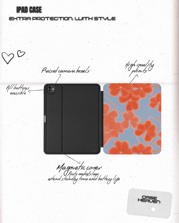 Serene Blossom | iPad Case