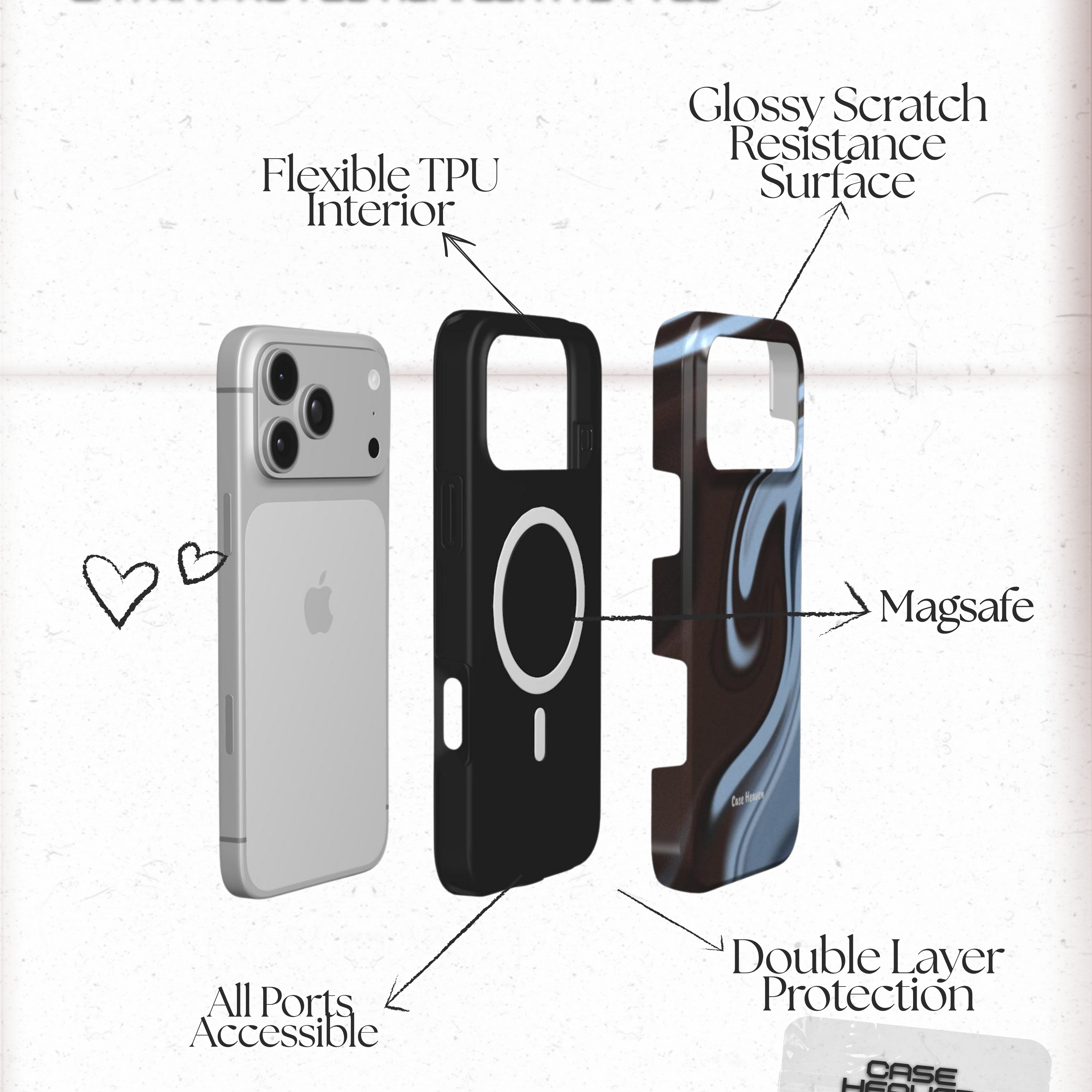 Morning Coffee | MagSafe Tough Phone Case