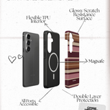Saturday Night | Magnetic Tough Phone Case