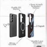Morning Coffee | Magnetic Tough Phone Case