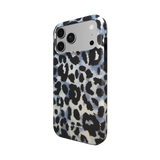 Arctic Cheetah | MagSafe Tough Phone Case