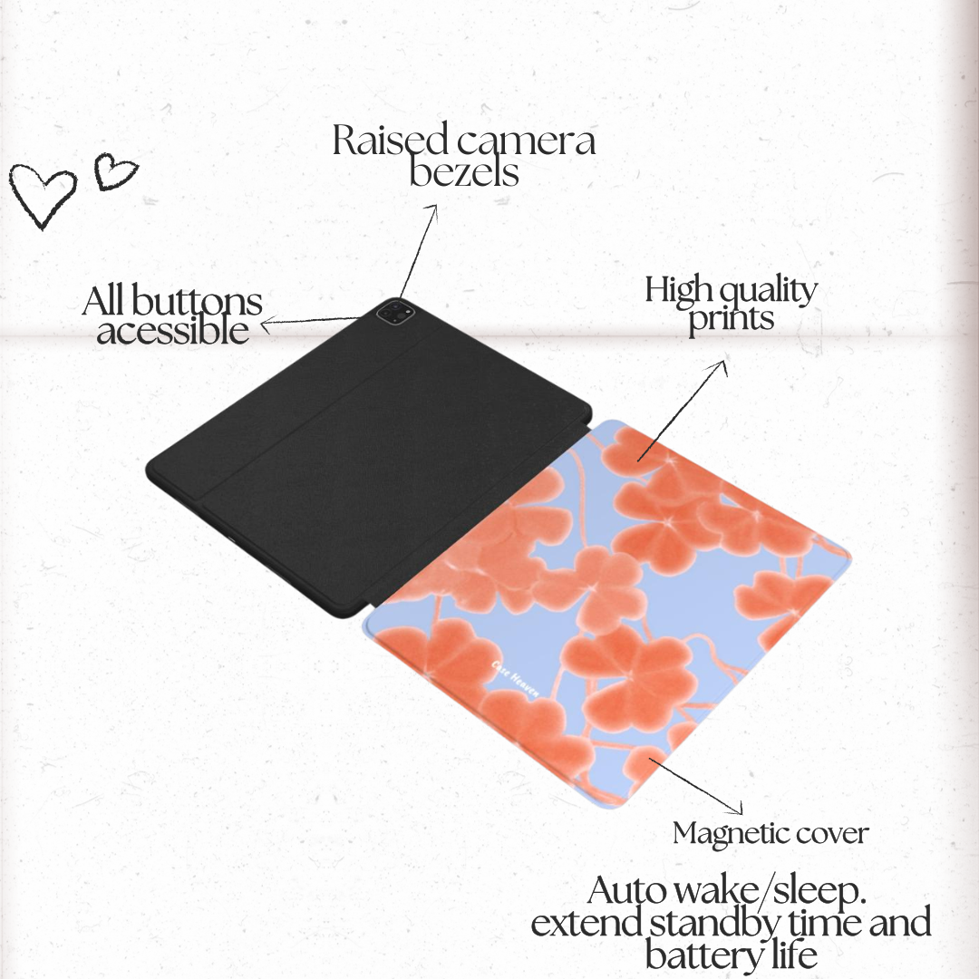 Serene Blossom | iPad Case