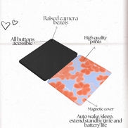 Serene Blossom | iPad Case
