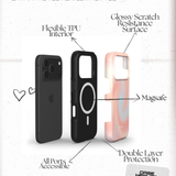 Pearl Aura | MagSafe Tough Phone Case