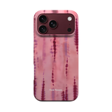 Blush Distortion | MagSafe Tough Phone Case