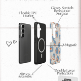 Daisies! | Magnetic Tough Phone Case