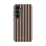Minimal Stripes | Magnetic Tough Phone Case